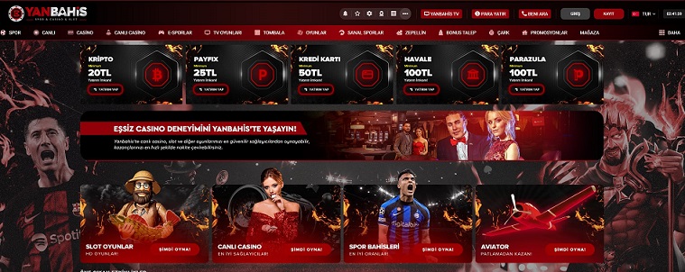 Yanbahis giriş işlemlerinizi doğru bir şekilde yapmak için güvenilir linkleri kullanmalısınız. Dolayısıyla sitenin sosyal medya hesaplarını takip etmeniz gerekebilir. Sosyal medya kullanmıyorsanız eğer web sitemizi favorilerinize eklemeniz faydalı oalcaktır.