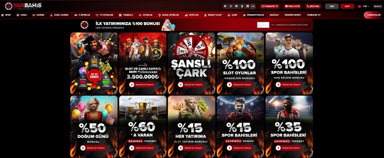 Yanbahis güncel adresi belirli aralıklar ile değişebilir. Bu yüzden güncel adreste olduğunuzu anlamanız gerekir. Sayfamızda belirttiğimiz bir kaç detaya dikkat etmeniz halinde hiçbir zaman tereddüt içerisinde olmazsınız.
